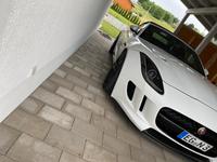 Jaguar F-Type R AWD Roadster Bayern - Eichendorf Vorschau