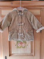 Kinderjacke Gr. 80,Cord Jacke,beige,Kapuze, TOP!!! Rheinland-Pfalz - Neuwied Vorschau