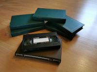 6 VHS-Leer-Kassetten 240 min - gebraucht Leipzig - Schleußig Vorschau