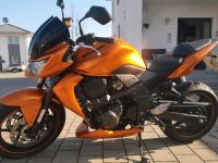 Kawasaki Z750 - sehr wenig KM Baden-Württemberg - Wolfegg Vorschau