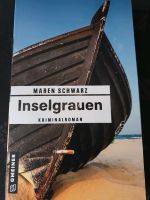 Inselgrauen Kriminalroman Maren Schwarz Schleswig-Holstein - Groß Vollstedt Vorschau