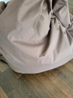 Sitzsack XXL Lumaland Fatboy braun Lounge möbel Aubing-Lochhausen-Langwied - Aubing Vorschau