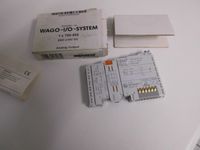 Wago IO System 750-556 Analogausgabe 2-fach+/-10V DC unbenutzt Nordrhein-Westfalen - Gütersloh Vorschau