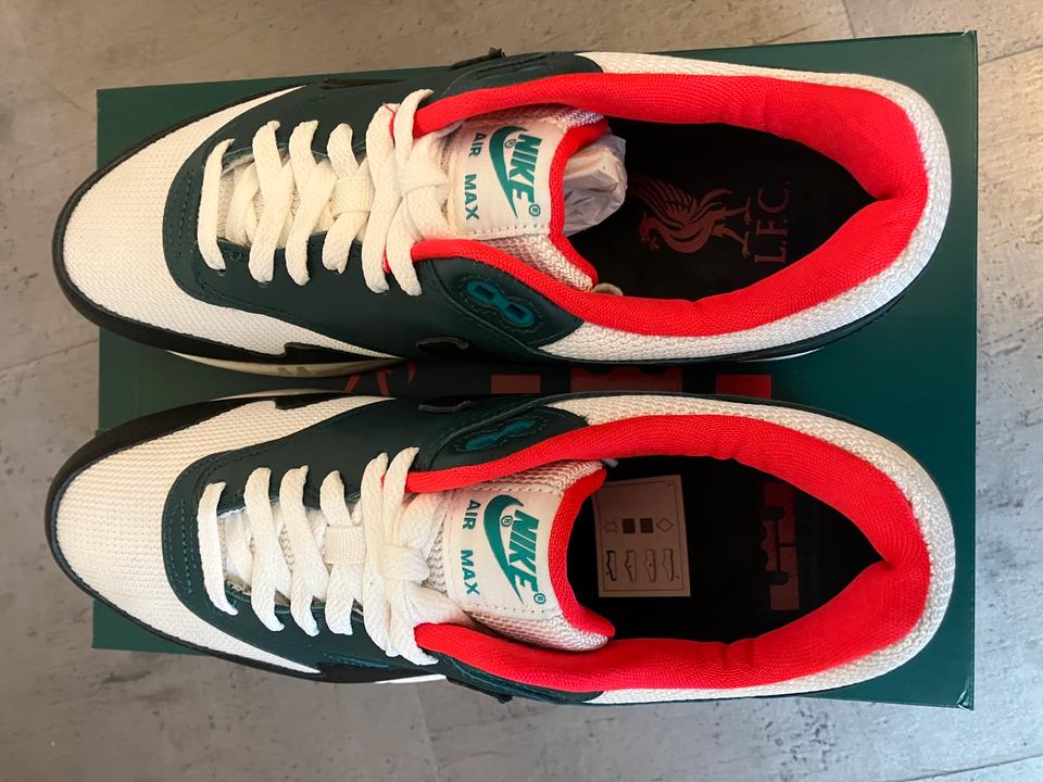 Nike air max 1 neptune hot sale