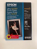 Epson Ultra Glossy Photo Paper - 10x15cm - 20 Blätter Schleswig-Holstein - Kiel Vorschau