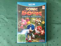 WII U - Sonic Boom Lyrics Aufstieg Saarland - St. Ingbert Vorschau