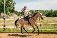 Ferienreitkurs ab 8 Jahren, Reitunterricht in den Ferien Bayern - Genderkingen Vorschau