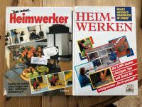 2 Stück Handwerkerbuch, Heimwerken Bayern - Kleinostheim Vorschau