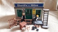 Playmobil 3423 Sheriffs Office Western Cowboy Indianer Vintage Münster (Westfalen) - Gremmendorf Vorschau