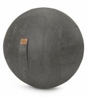 MAGMA Heimtex SITTING BALL FRANKIE Sitzball SB65F03 65cm anthrazit Baden-Württemberg - Riedlingen Vorschau