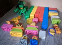 LEGO Duplo Bausteine inkl. Teil von zooters, Winnie Puuh,.. Nordrhein-Westfalen - Herne Vorschau