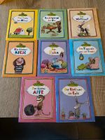 Janosch 8 Mini-Bücher Kinder *neu* Sachsen-Anhalt - Merseburg Vorschau