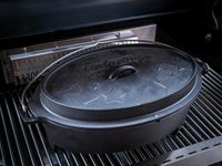 NEU - Grillfürst Dutch Oven 6.5 oval - BBQ Edition - UVP 119.99€ Schleswig-Holstein - Laboe Vorschau