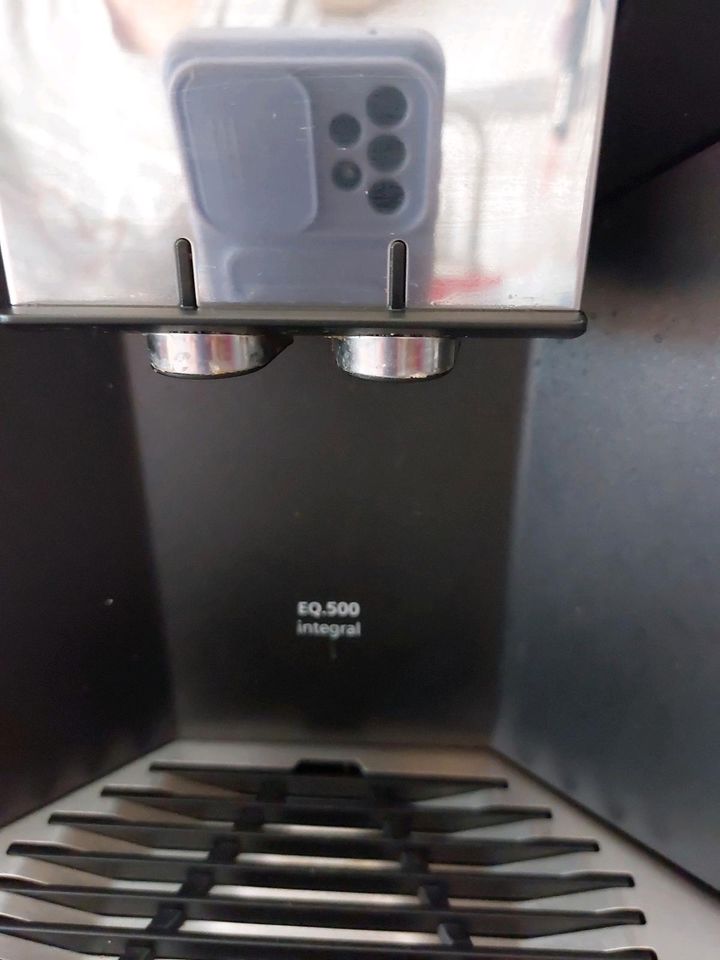 Kaffeevollautomat Siemens EQ500 integral in Osterwieck