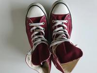 Converse Jucks knöchelhoch Hessen - Eichenzell Vorschau