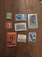 Alte Briefmarken BRD/DDR/Ausland Sachsen-Anhalt - Bernburg (Saale) Vorschau