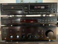 Pioneer Stereo Amplifyer mit Tuner und CD Player Nordrhein-Westfalen - Mülheim (Ruhr) Vorschau