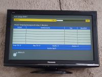 32 Zoll Fernseher Full HD LCD Panasonic TX-L32S10E Leipzig - Großzschocher Vorschau