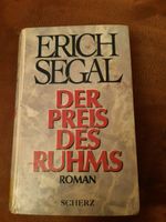 "Der Preis des Ruhms" Erich Segal, Scherz Verlag, gebunden Nordrhein-Westfalen - Wassenberg Vorschau