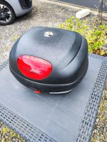 Topcase Helmfach Point E33 Suzuki GSF650 Hessen - Rabenau Vorschau