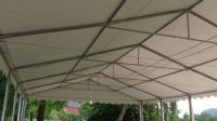 XL Lagerhalle Lagerzelt Partyzelt 6x12m 2,6m Hoch NEU ohne Plane Brandenburg - Brieselang Vorschau