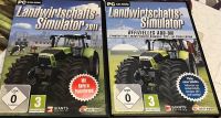 Landwirtschaftliches-Simulator 2011 + Erweiterung Nordrhein-Westfalen - Lippstadt Vorschau