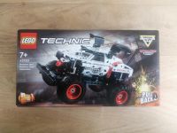 Lego Technic 42150 Monster Jam Mutt Dalmatian Nordrhein-Westfalen - Bocholt Vorschau