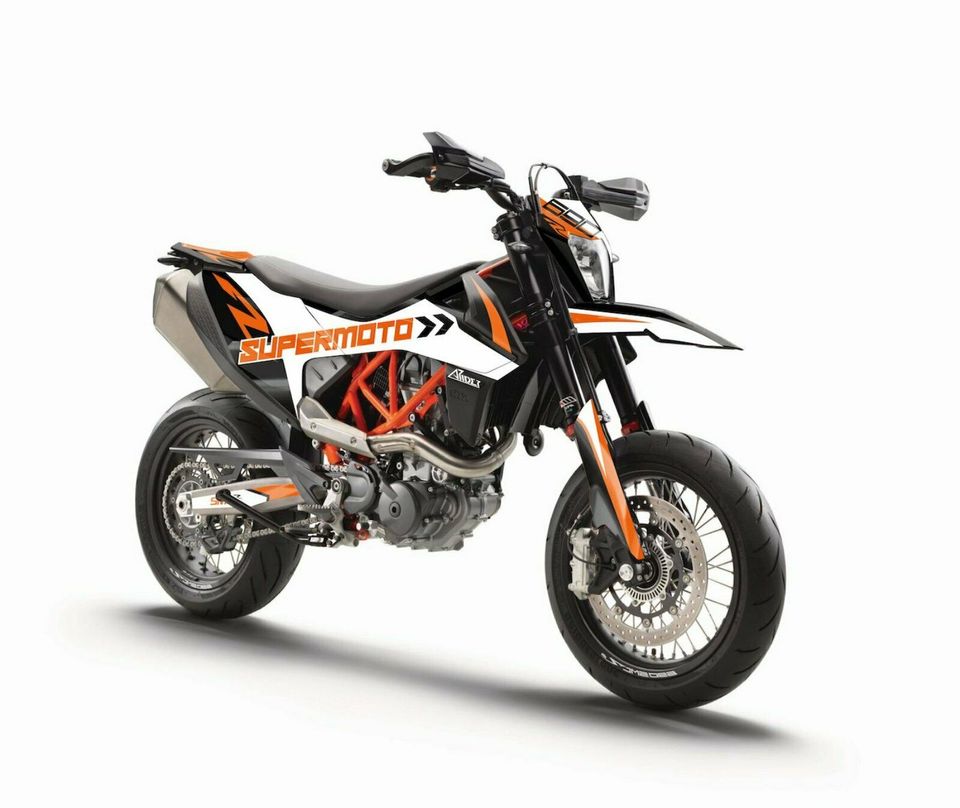 Dekor passend für KTM 690 SMC-R - arider.de in Rimpar