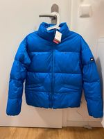 Tommy Hilfiger Winterjacke / Jacke Gr 176 blau - neu mit Etikett Thüringen - Erfurt Vorschau