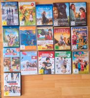 DVD/BLUERAY Ostwind, bibi und Tina, Pferde und mehr je 2€ Leipzig - Probstheida Vorschau