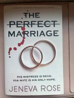 The perfect marriage Thriller Buch Düsseldorf - Bilk Vorschau