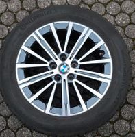 Original BMW Winterreifen mit Alufelgen Bayern - Olching Vorschau