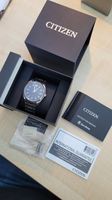 Citizen Herren-Armbanduhr XL Super Titanium Analog Quarz Titan Niedersachsen - Buchholz in der Nordheide Vorschau