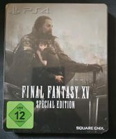 Final Fantasy XV für PS4 Bayern - Ebersberg Vorschau