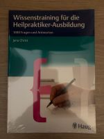 Wissenstraining für die Heilpraktiker-Ausbildung OVP Nordrhein-Westfalen - Hilden Vorschau