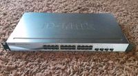 D-Link Web Smart DGS -1210- 24 Switch 24 Ports. Leise, Top! Hessen - Groß-Gerau Vorschau