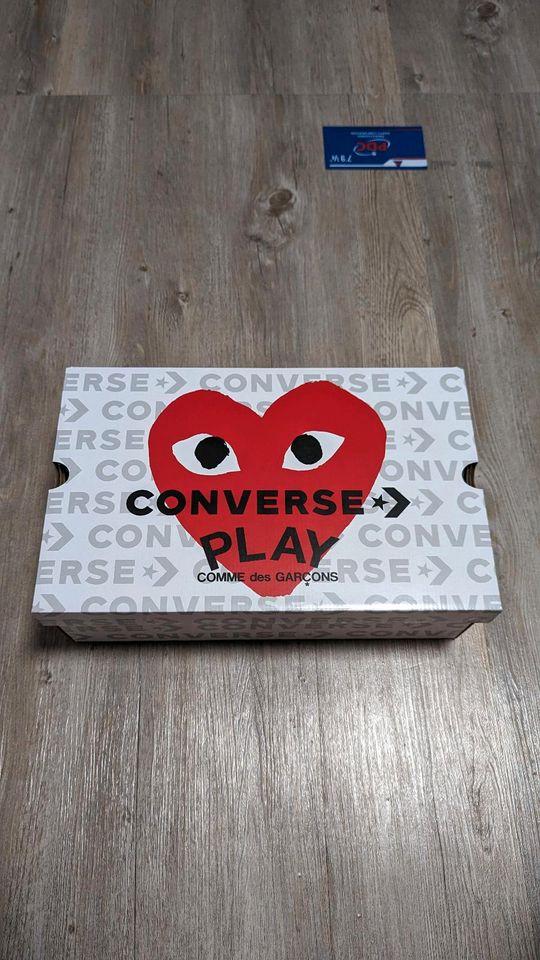 Converse Chucks x Comme des Garcons in Nürnberg (Mittelfr)