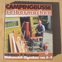 Campingbusse selberbauen J.P.Heymann Wohnmobil bauen ausbauen Harburg - Hamburg Marmstorf Vorschau