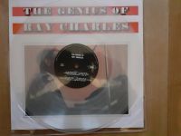 The genius of Ray Charles / Vinyl-Lp / clear vinyl Düsseldorf - Bilk Vorschau