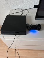 PlayStation 4 Slim 1TB Schwarz Baden-Württemberg - Offenburg Vorschau