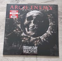 Arch Enemy - Doomsday Machine Vinyl LP rot red Aachen - Laurensberg Vorschau