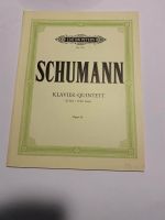 Schumann Opus 44 E-Dur für Klavier Nordrhein-Westfalen - Schwerte Vorschau