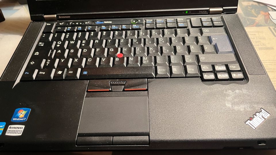 Lenovo T420 i7 4174-G74 4Gb 500Gb in Frankfurt am Main