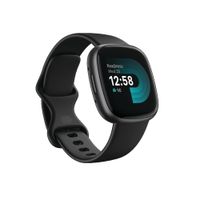 Fitbit Versa 4 Black Graphite Fitness Tracker - TK Niedersachsen - Papenburg Vorschau