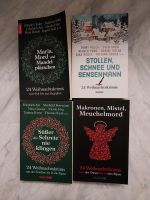 24 Weihnachtskrimis - Bücher Bayern - Lohr (Main) Vorschau