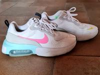 NIKE AIR MAX VERONA TURN SCHUHE SNEAKERS WEISS ROSA 36/37 TOP! Hessen - Felsberg Vorschau