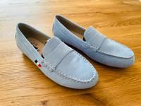 NEU schöne Loafer von Inselhaupstadt, Größe 39 Hessen - Fischbachtal Vorschau