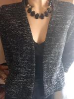 BOLERO H&M GR.XS NEU  schwarz/weiss Bayern - Bobingen Vorschau