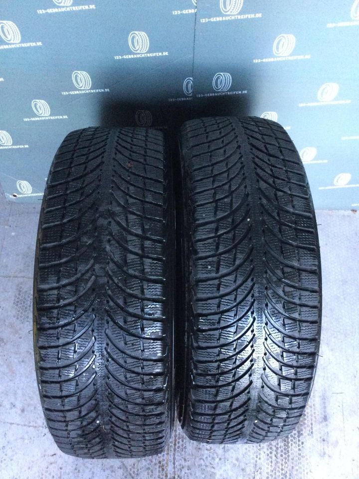 2x 235/65R17 108H MICHELIN LATITUDE ALPIN LA2 WINTERREIFEN XL in Reichertshofen