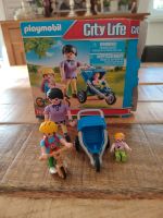 Playmobil City Life 70284 Familie mit Kinderwagen Schleswig-Holstein - Todesfelde Vorschau